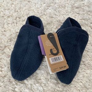 Patagonia baby slip ons 0-3 months